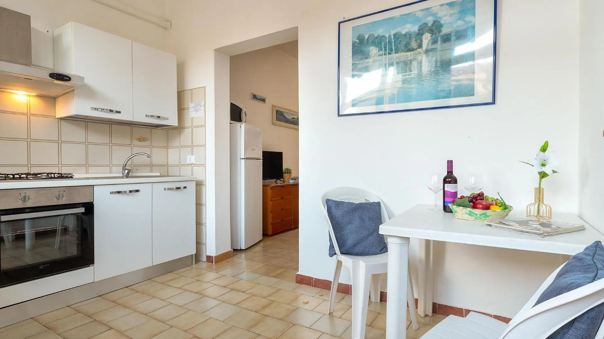Apartment D3 - 3 By Interhome Marinella  Italië